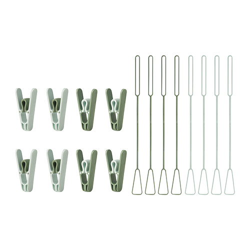 SLIBB - hanging clothes peg, green | IKEA Taiwan Online - PE916408_S4