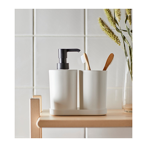 STORAVAN 浴室用品 3件組