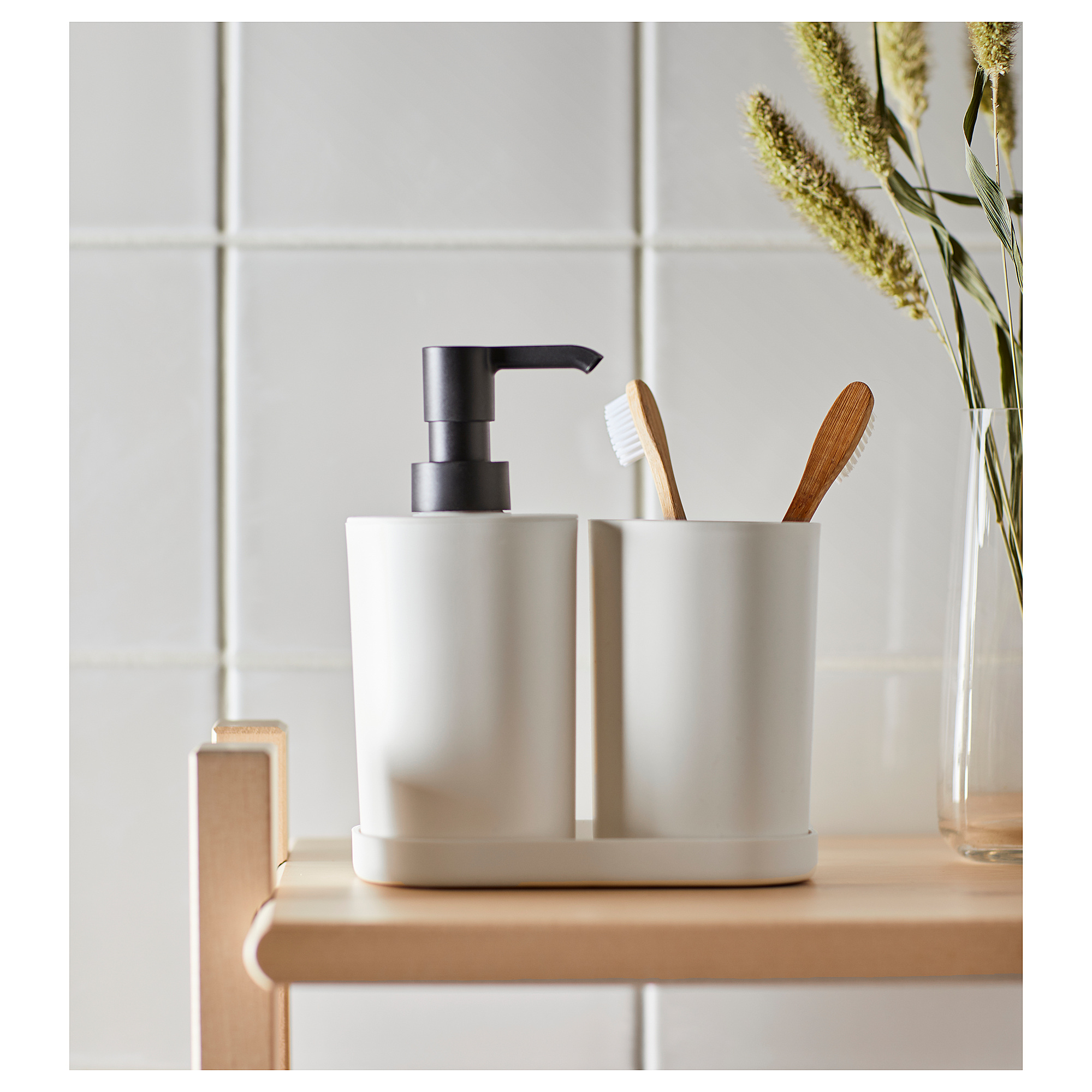 STORAVAN 浴室用品 3件組