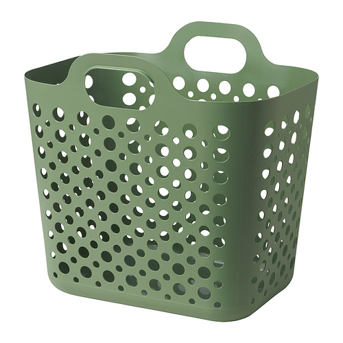 SLIBB flexible laundry basket