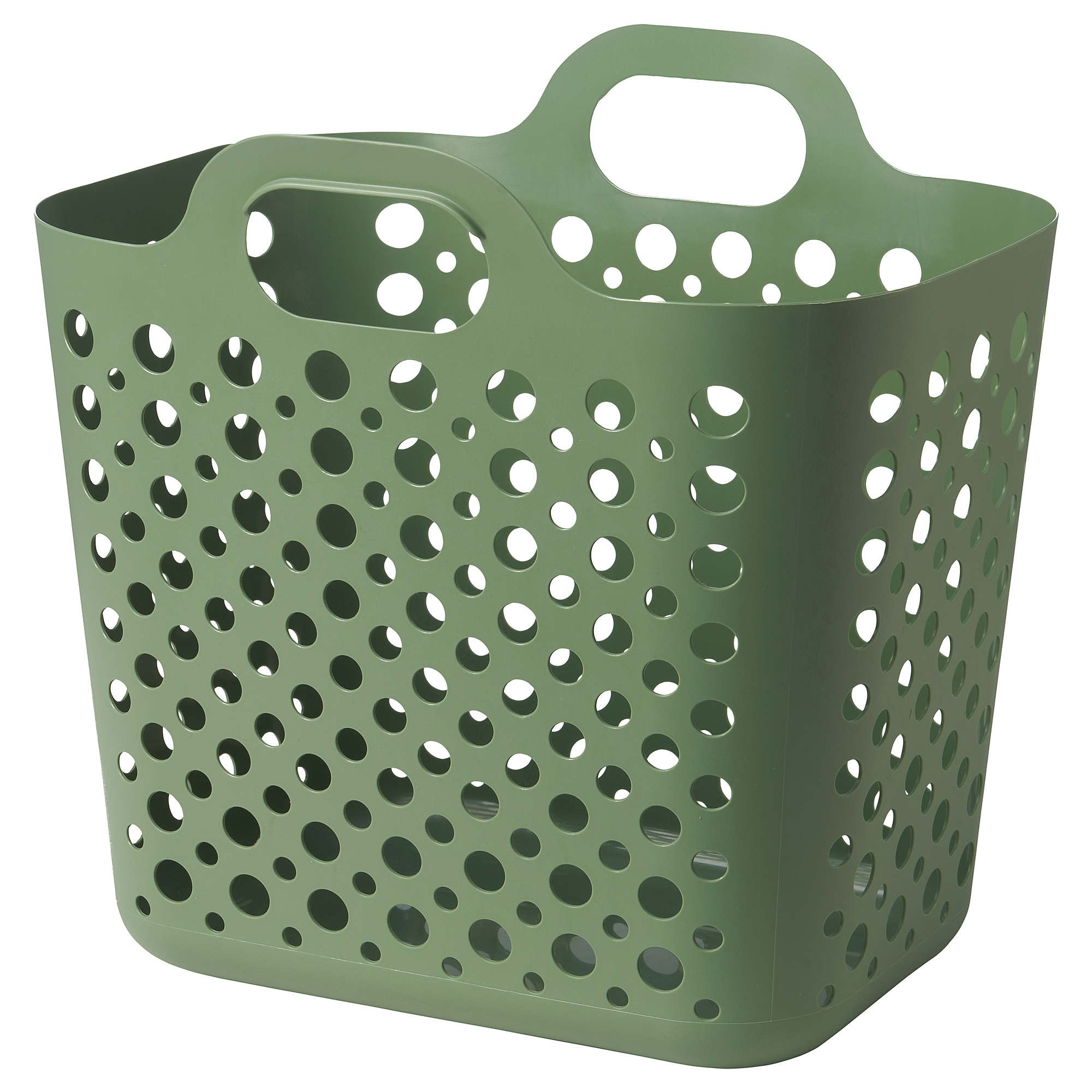 SLIBB flexible laundry basket