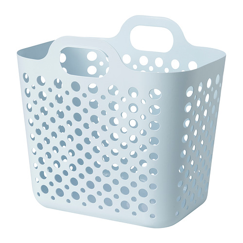 SLIBB flexible laundry basket