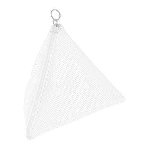 SLIBB - washing bag, white/grey, 19 cm | IKEA Taiwan Online - PE916438_S4