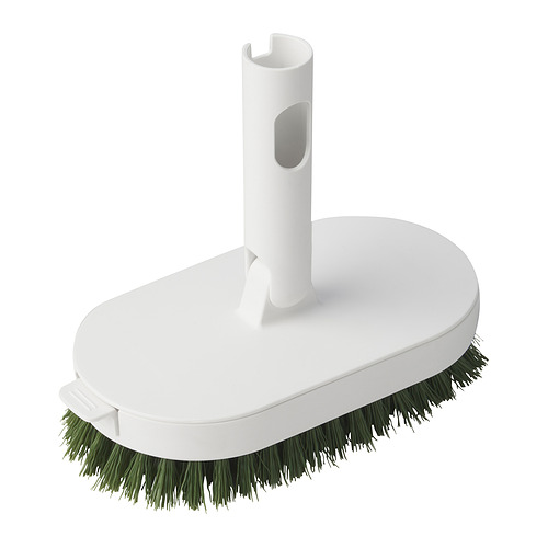 PEPPRIG - brush head, green | IKEA Taiwan Online - PE916455_S4