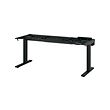 MITTZON - underframe sit/stand for desk, electric/black, 120/140/160x60 cm | IKEA Taiwan Online - PE916461_S2 