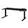 MITTZON - underframe sit/stand for desk, electric/black, 120/140/160x80 cm | IKEA Taiwan Online - PE916463_S1
