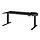 MITTZON - underframe sit/stand for desk, electric/black, 120/140/160x80 cm | IKEA Taiwan Online - PE916463_S1