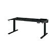 MITTZON - underframe sit/stand for desk, electric/black, 120/140/160x80 cm | IKEA Taiwan Online - PE916463_S2 