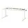 MITTZON - underframe sit/stand for desk, electric/white, 120/140/160x80 cm | IKEA Taiwan Online - PE916464_S1