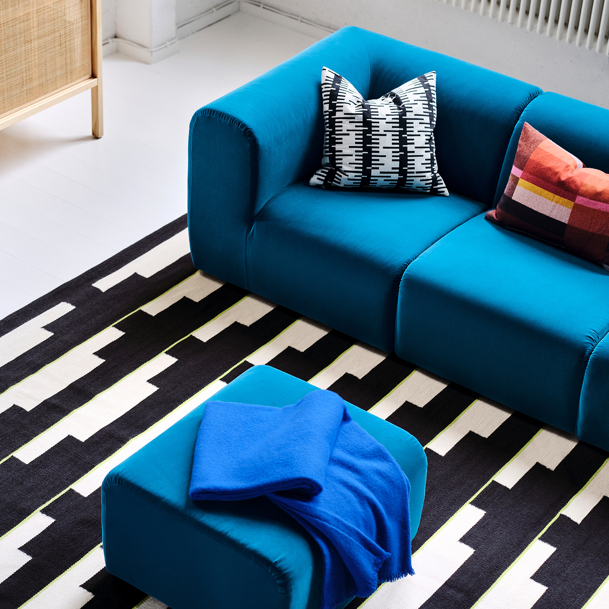 STOCKHOLM 2025 pouffe
