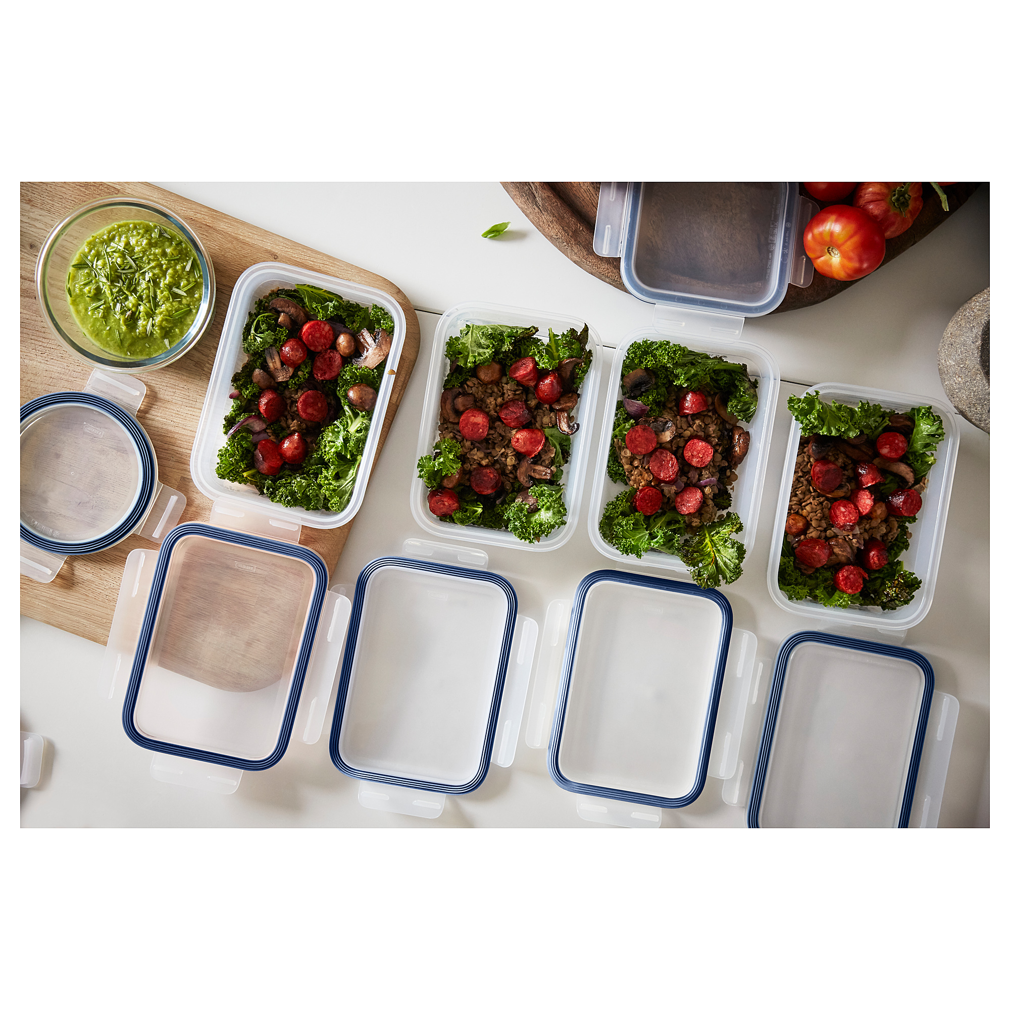 IKEA 365+ food container