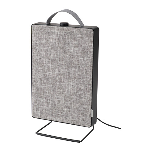 FÖRNUFTIG - air purifier, black, 31x45 cm | IKEA Taiwan Online - PE777643_S4