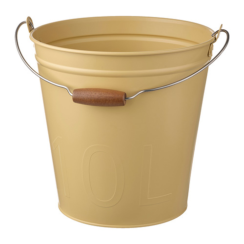 ÅKERBÄR bucket/plant pot