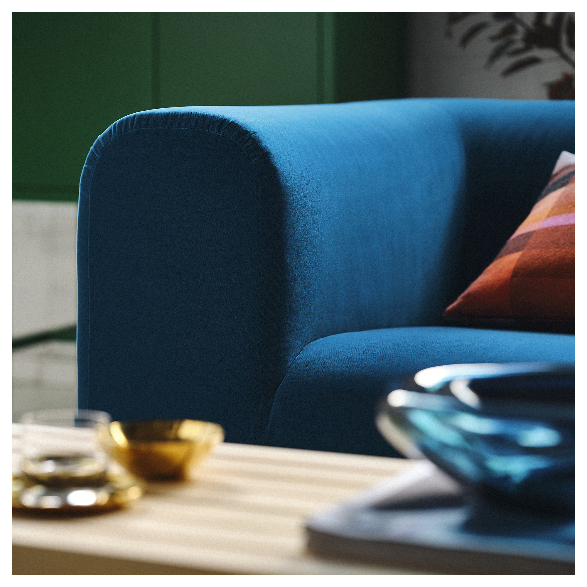 STOCKHOLM 2025 2-seat sofa