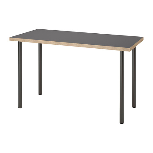 LAGKAPTEN/ADILS 書桌/工作桌