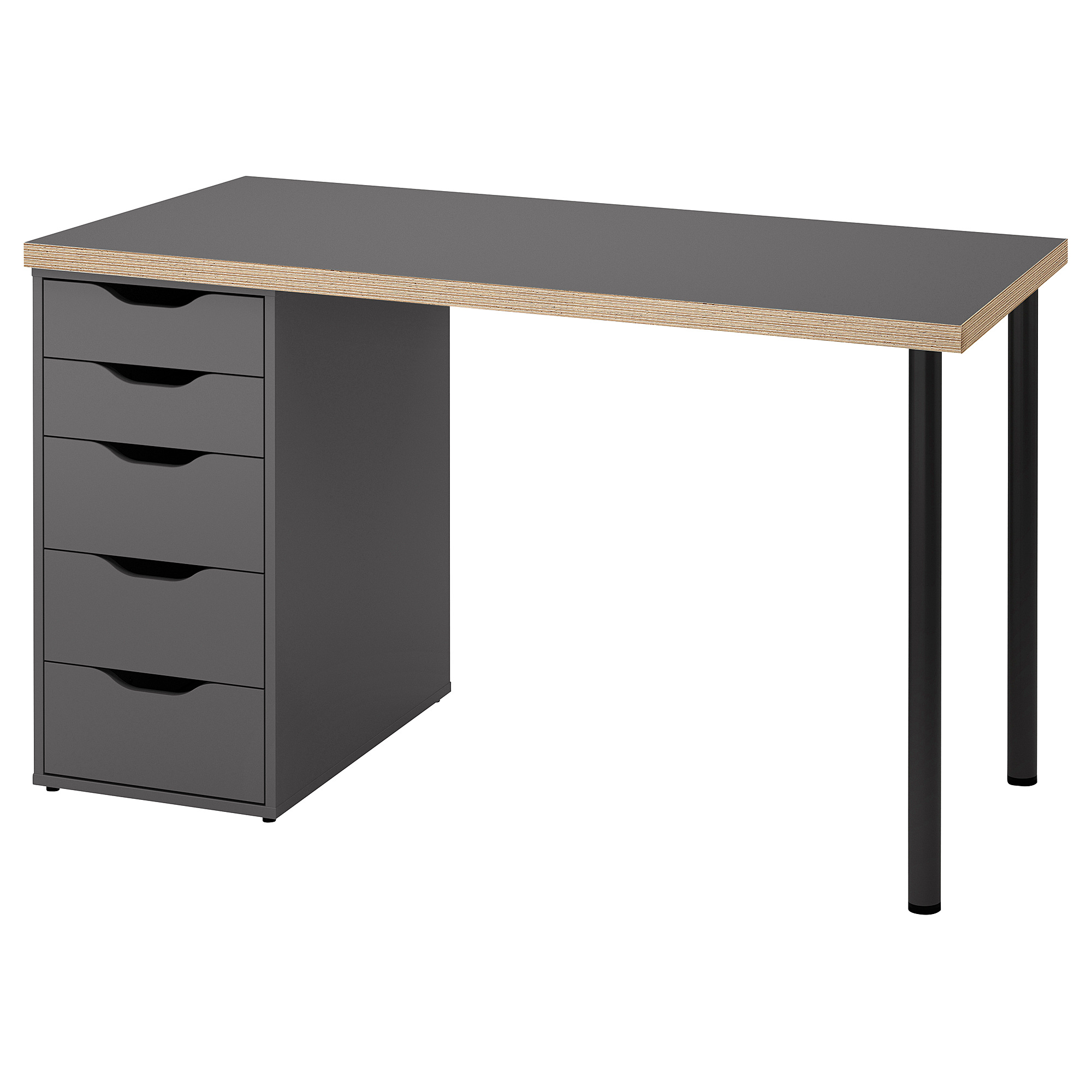LAGKAPTEN/ALEX desk