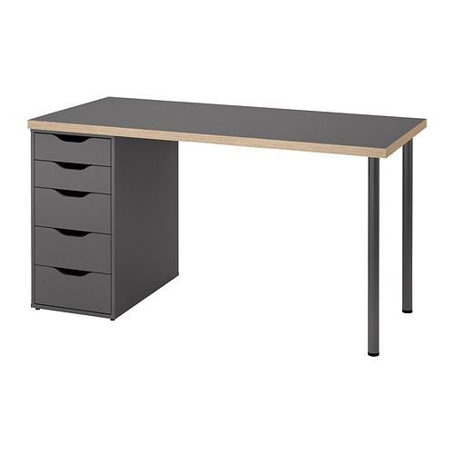 LAGKAPTEN/ALEX desk