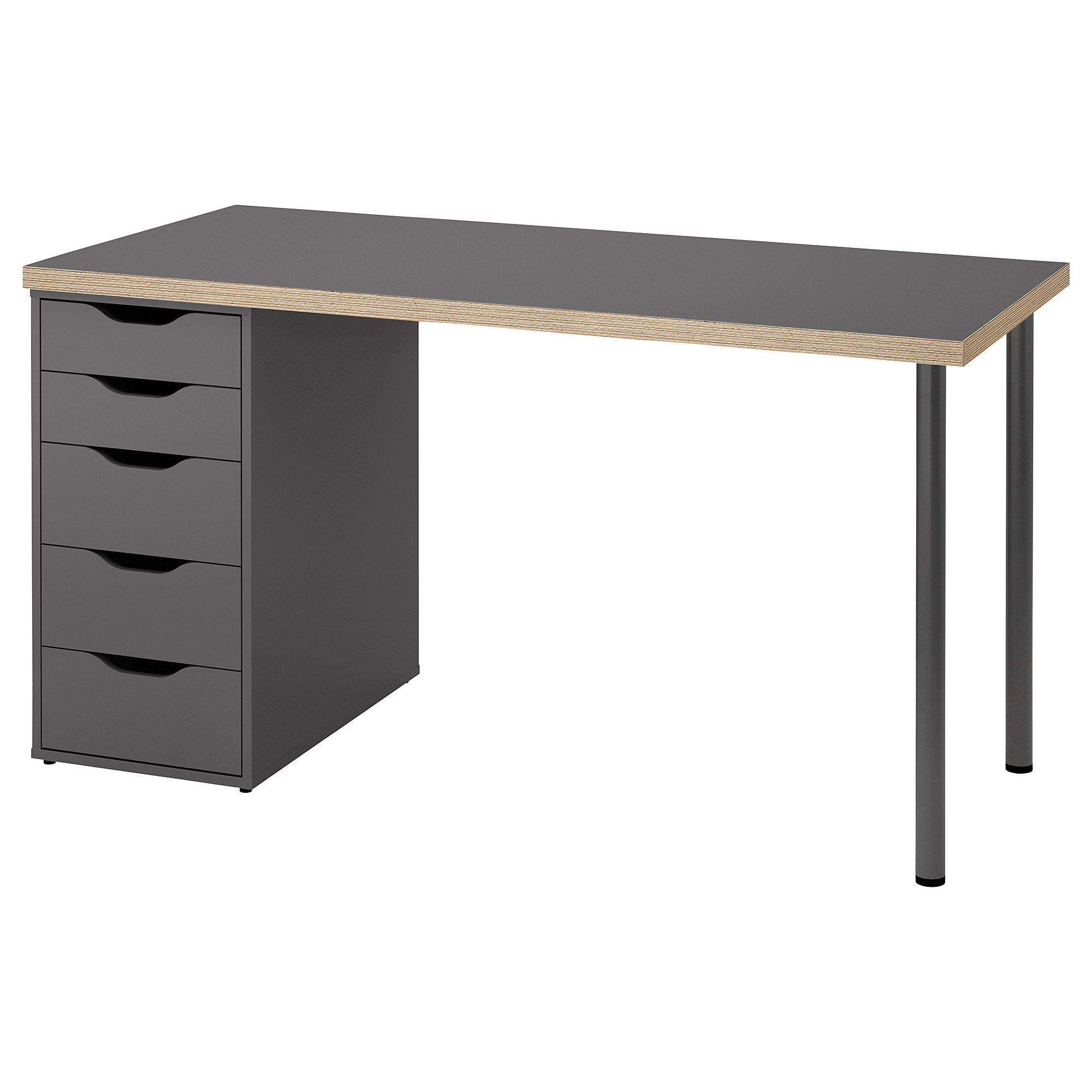 LAGKAPTEN/ALEX desk
