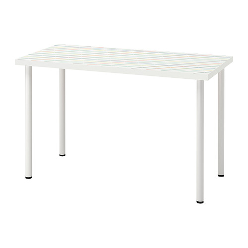 LAGKAPTEN/ADILS 書桌/工作桌