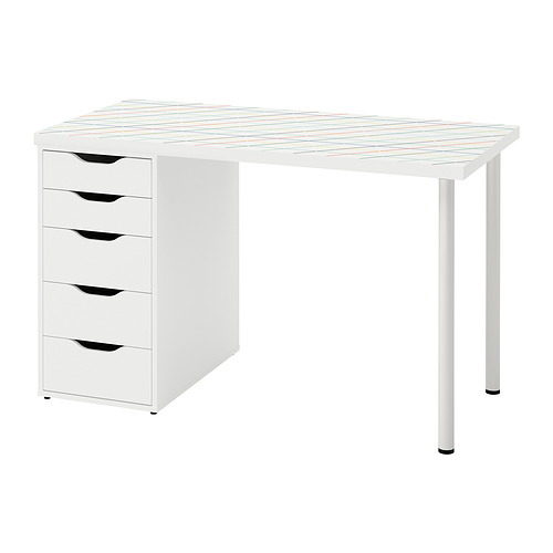 LAGKAPTEN/ALEX desk