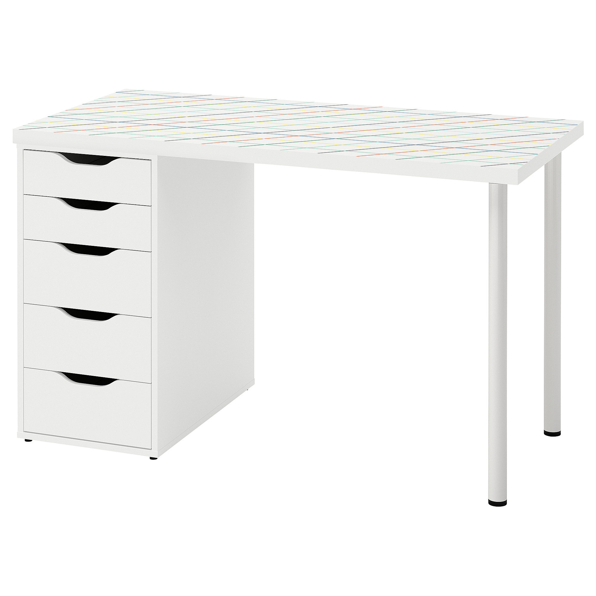 LAGKAPTEN/ALEX desk