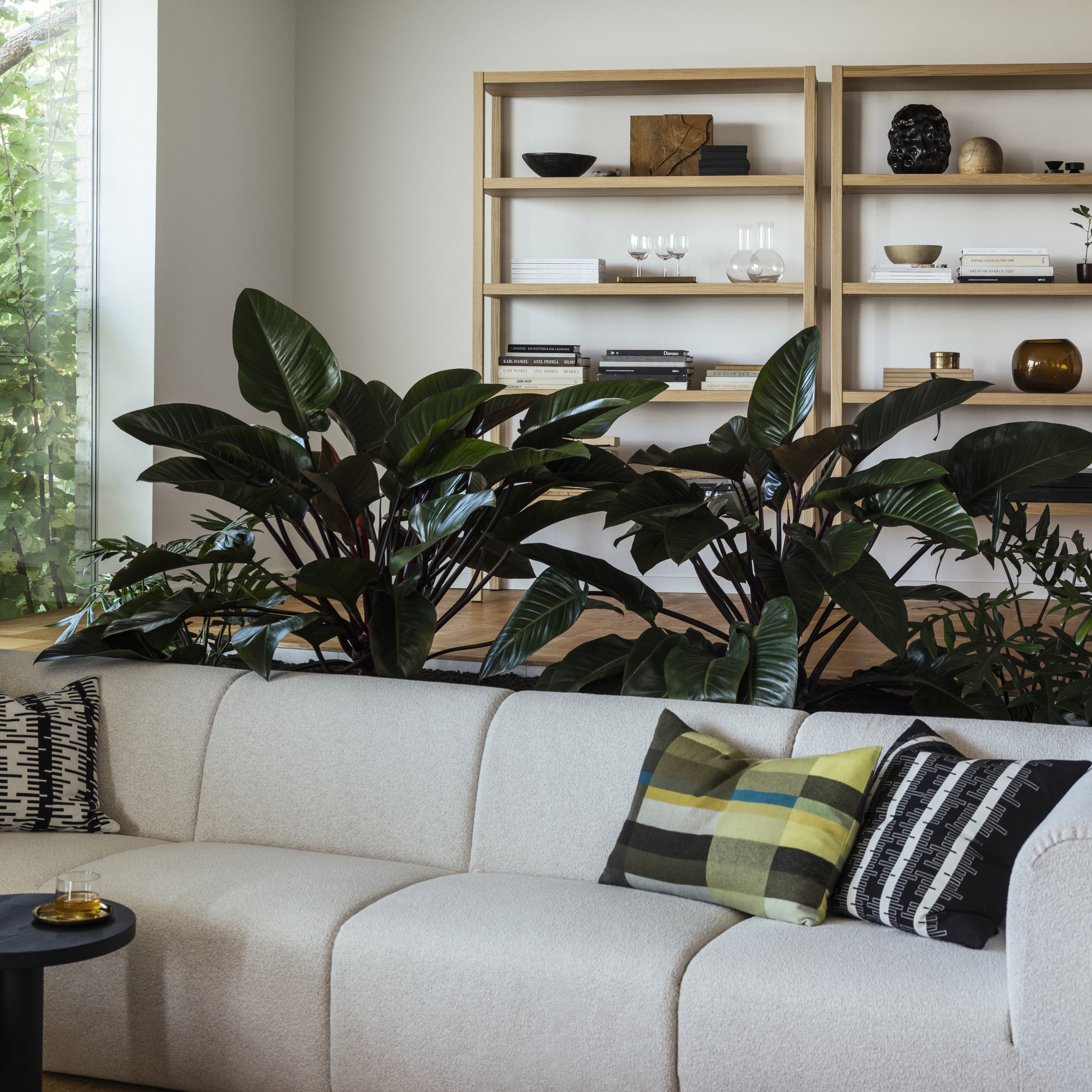 STOCKHOLM 2025 4-seat sofa