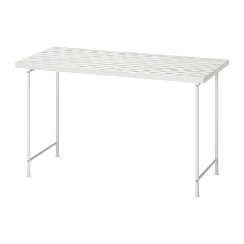 LAGKAPTEN/SPÄND 書桌/工作桌