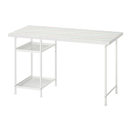 LAGKAPTEN/SPÄND desk