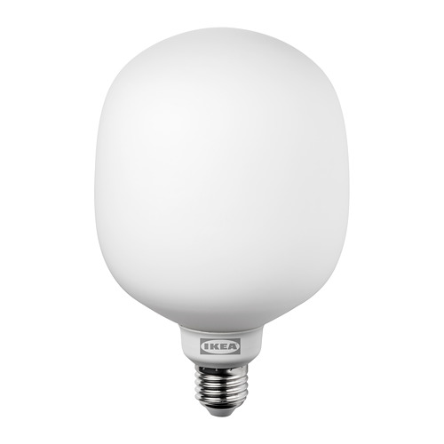 TRÅDFRI - LED bulb E27 470 lumen, smart wireless dimmable/white spectrum tube-shaped | IKEA Taiwan Online - PE777662_S4