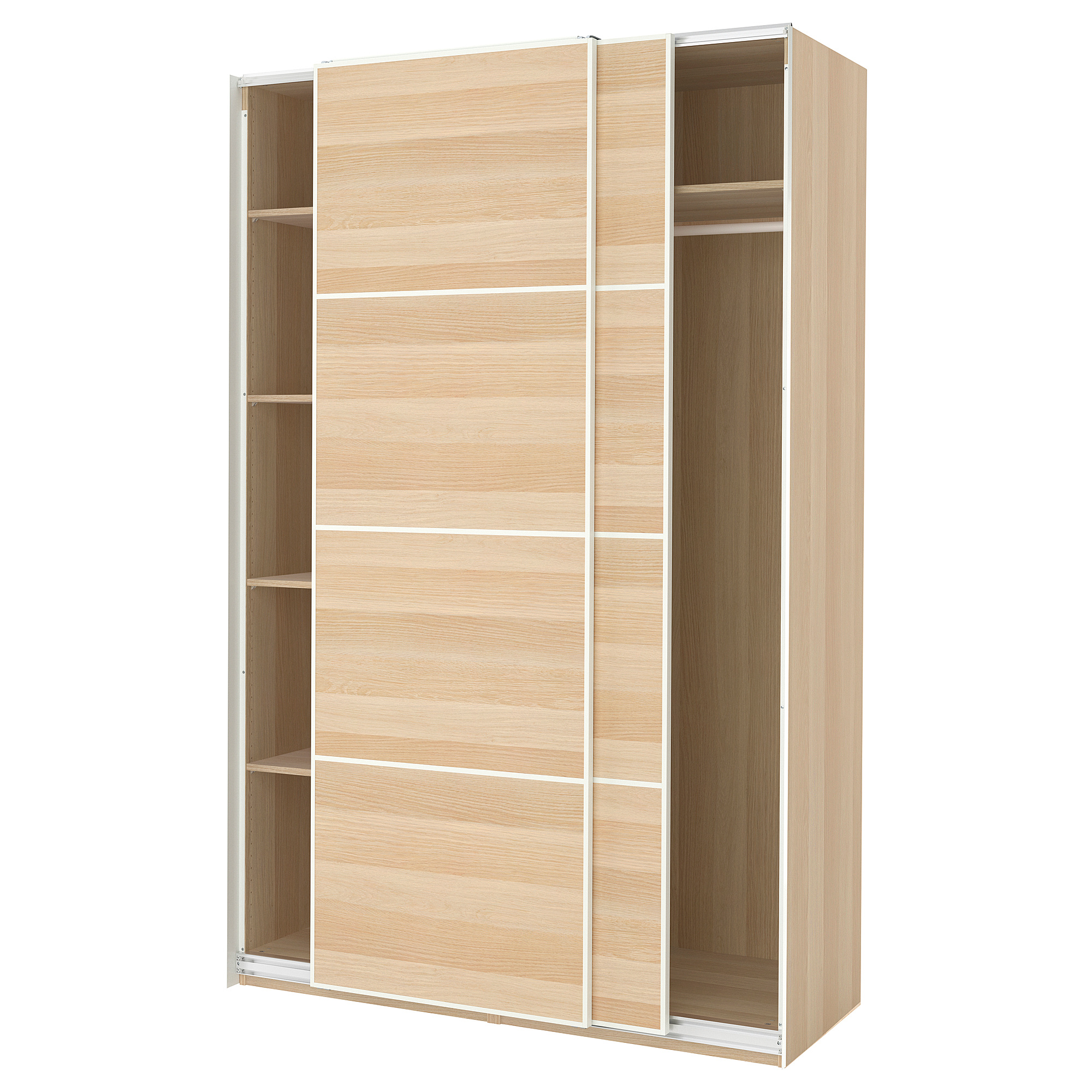 PAX/MEHAMN wardrobe