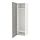 ENHET - high cabinet storage combination, white/grey frame | IKEA Taiwan Online - PE836895_S1