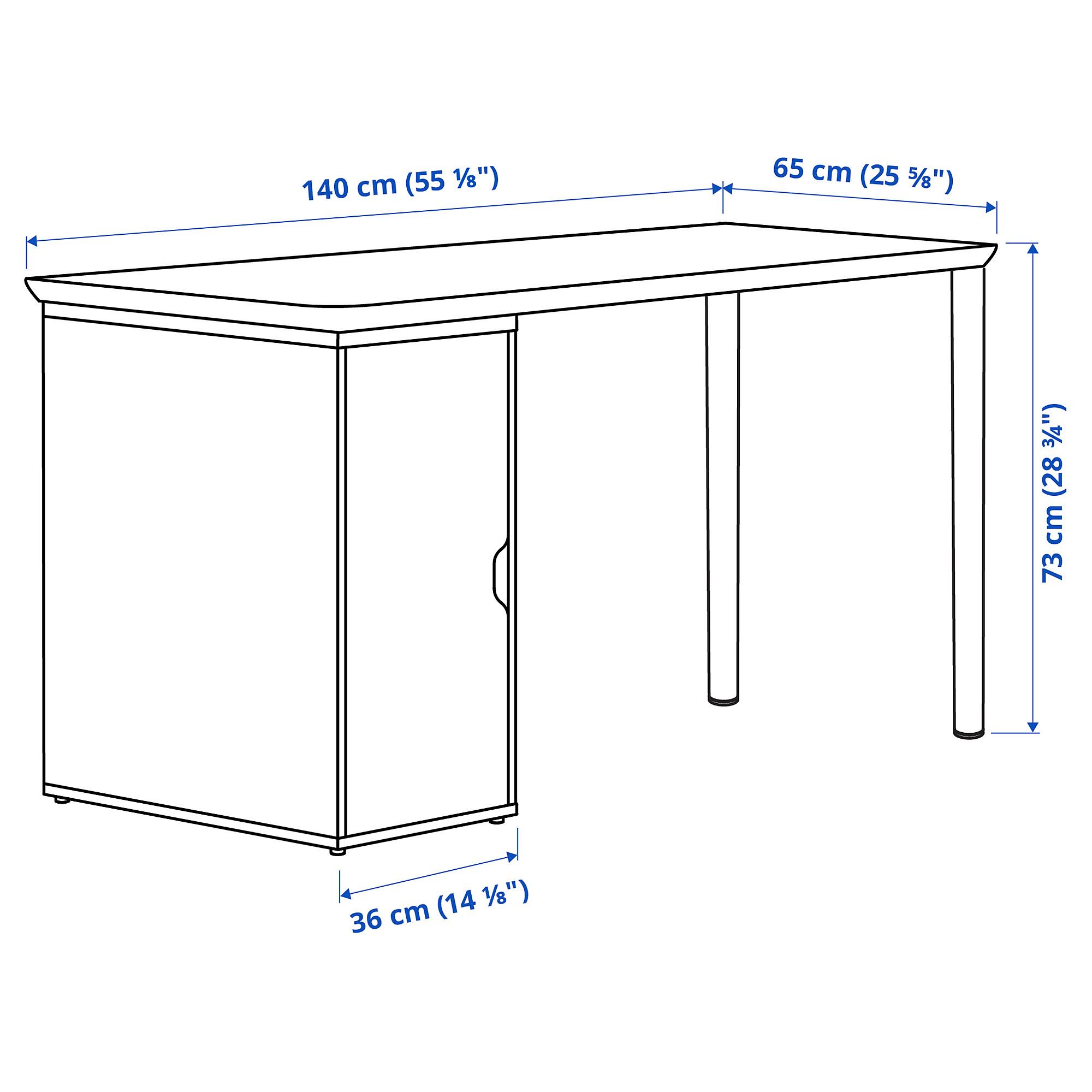 ANFALLARE/ALEX desk