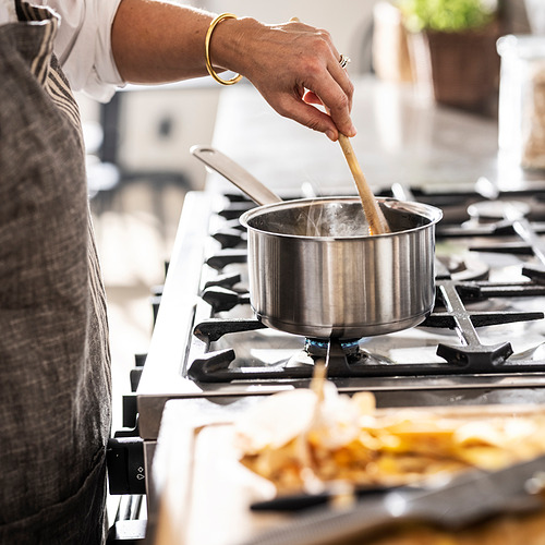 HEMKOMST 7-piece cookware set