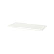 LINNMON - 桌面, 白色, 100x45 公分 | IKEA 線上購物 - PE982769_S2 