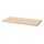 LINNMON - 桌面, 染白色 橡木紋, 100x45 公分 | IKEA 線上購物 - PE982772_S1