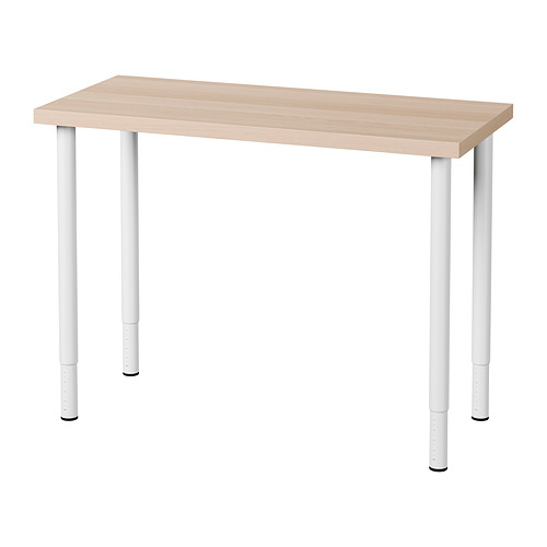 LINNMON/OLOV 書桌/工作桌