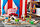 LILLABO - 玩具火車附軌道 45件組 | IKEA 線上購物 - PH166814_S1