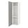 ENHET - high cabinet storage combination, white/grey frame | IKEA Taiwan Online - PE836901_S1