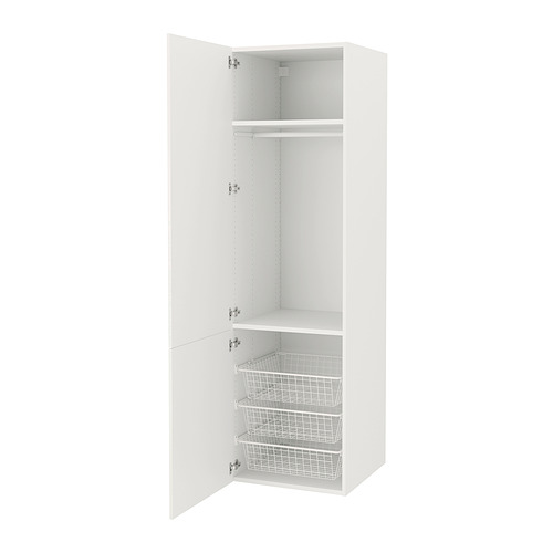 ENHET - high cabinet storage combination, white | IKEA Taiwan Online - PE836902_S4
