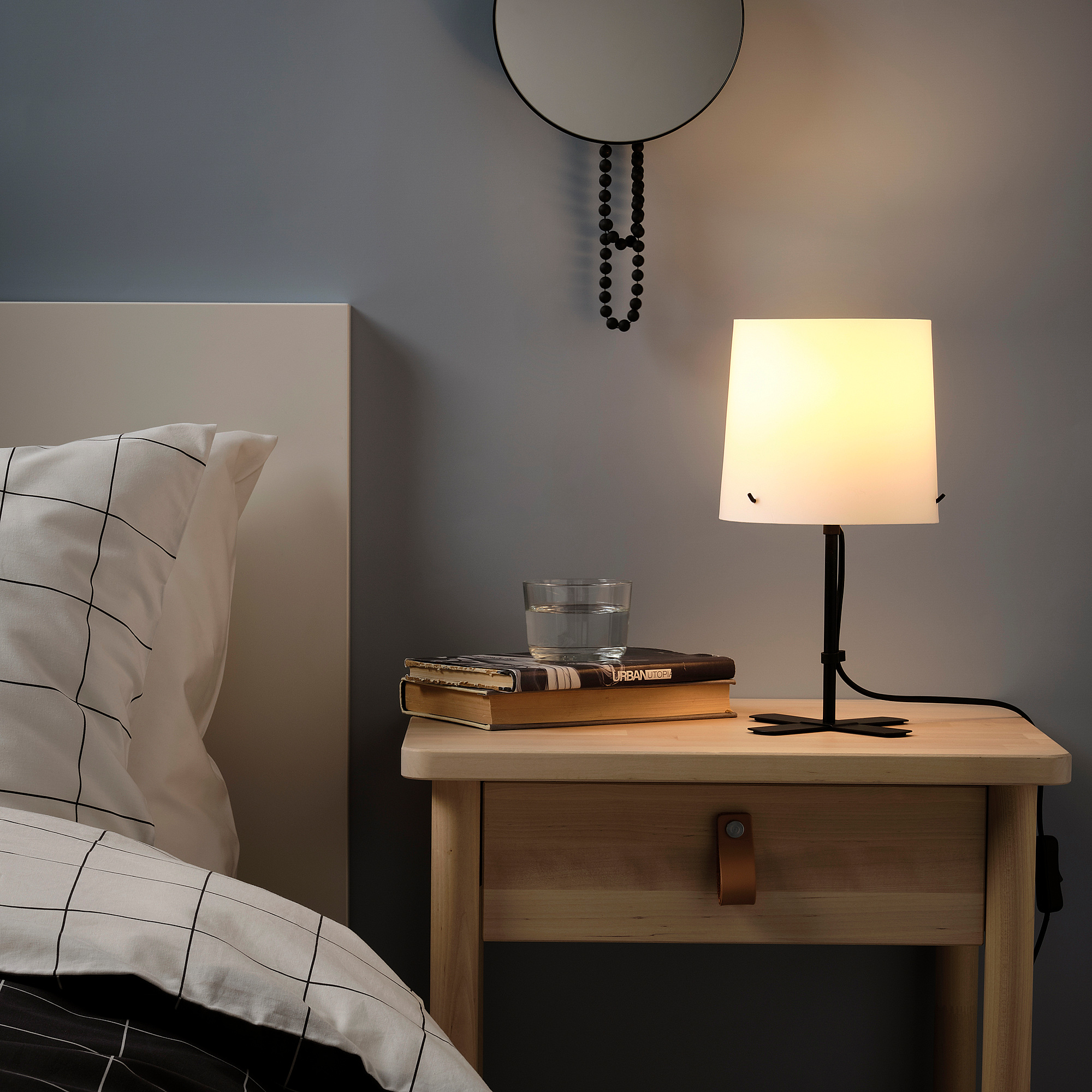 BARLAST table lamp