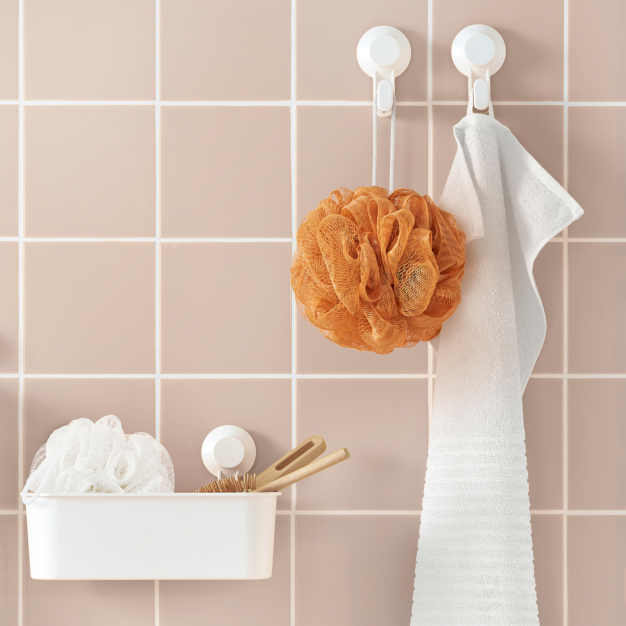 ÅBYÅN body puff, set of 3