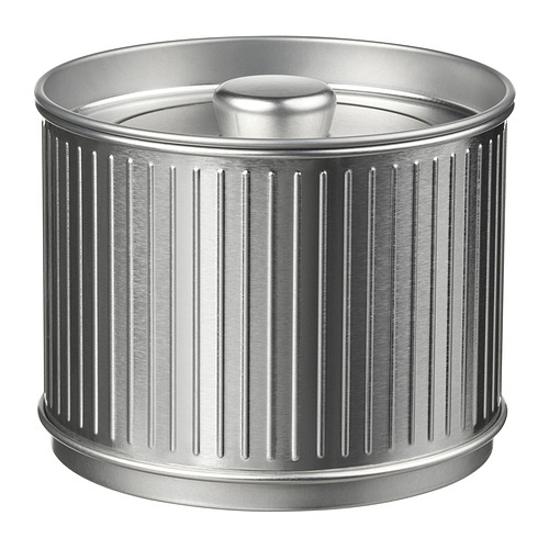 BETTHAJ tin with lid