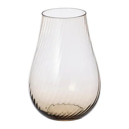 PÅSKÖTRÄD - 花瓶, 玻璃/淺棕色, 20 公分 | IKEA 線上購物 - PE982830_S4