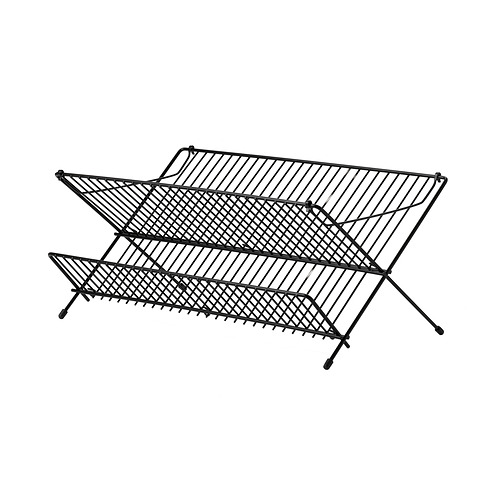 KVOT - dish drainer, black | IKEA Taiwan Online - PE982832_S4