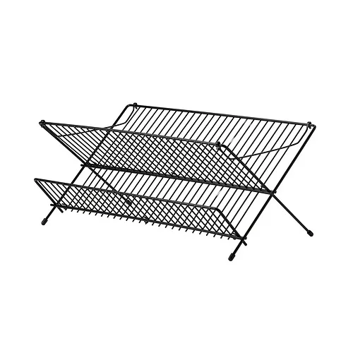 KVOT - 碗盤瀝乾架, 黑色 | IKEA 線上購物 - PE982832_S4