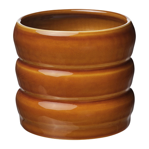 HASSELBUKETT plant pot