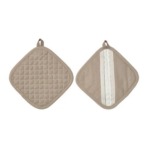 VÄLVÅRDAD - 隔熱墊, 米色, 19x19 公分 | IKEA 線上購物 - PE982843_S4