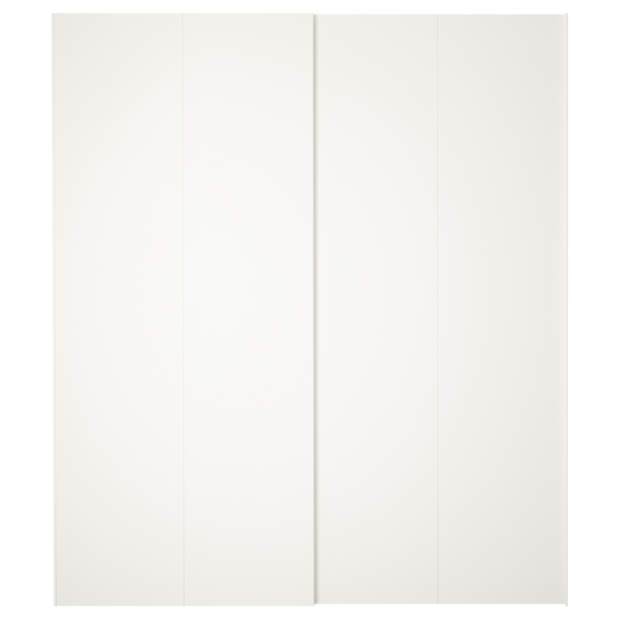 HASVIK pair of sliding doors