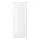 RINGHULT - 門板, 高亮面 白色, 30x80 公分 | IKEA 線上購物 - PE695528_S1