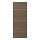 VOXTORP - door, walnut effect, 30x80 cm | IKEA Taiwan Online - PE695536_S1